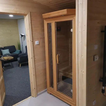 Apartma S Kuchynkou