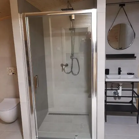 アパート Apartma S Kuchynkou Komorní Lhotka